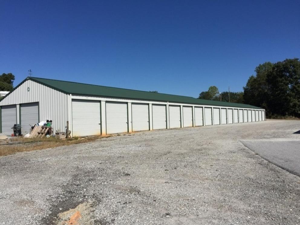 Image for Court Ordered Auction – Boat Storage Facility