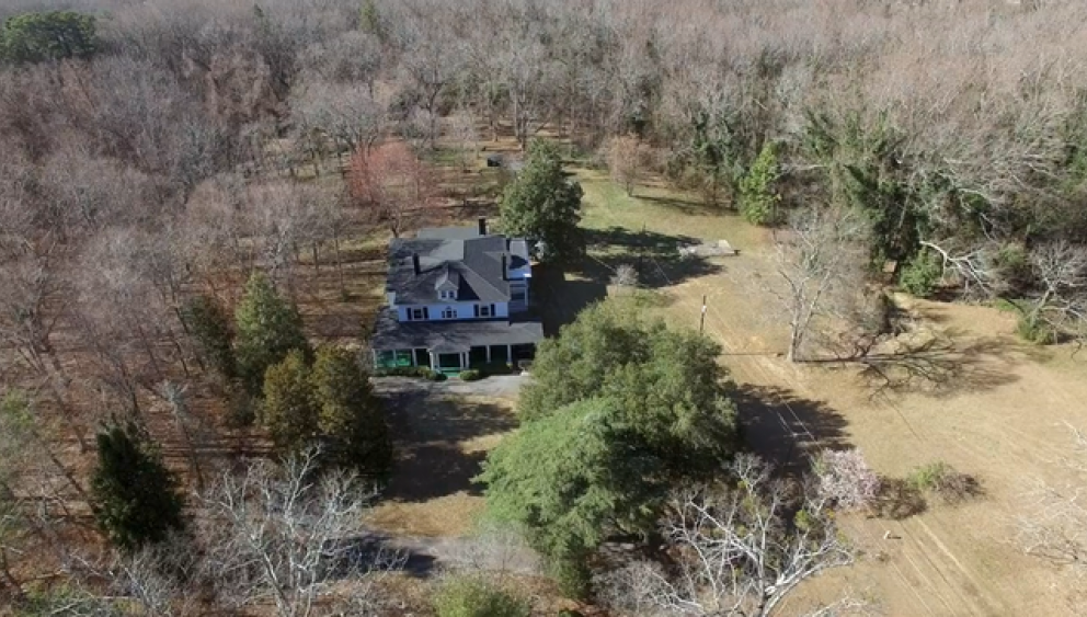 Image for Historic Home on 15 +/- acres of property