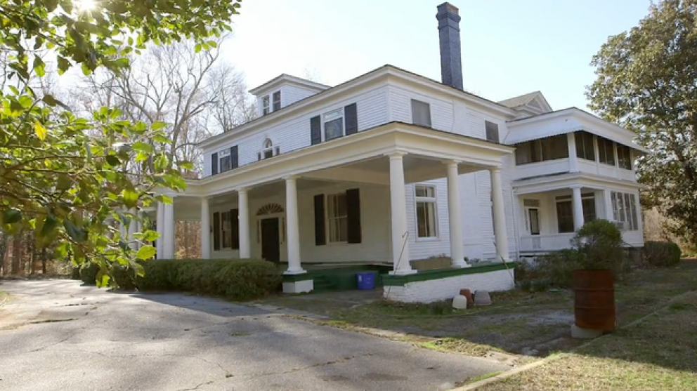 Image for Historic Home on 15 +/- acres of property