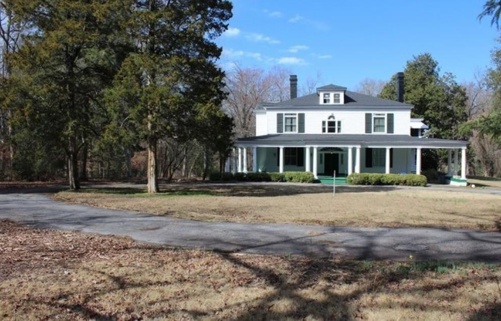 Image for Historic Home on 15 +/- acres of property