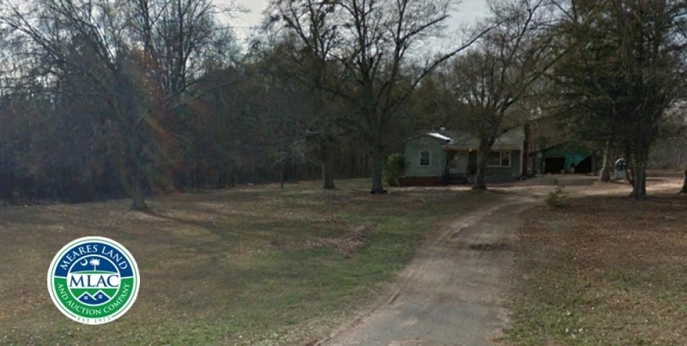 Image for Home on 1.5+- acres in Southern Greenville County