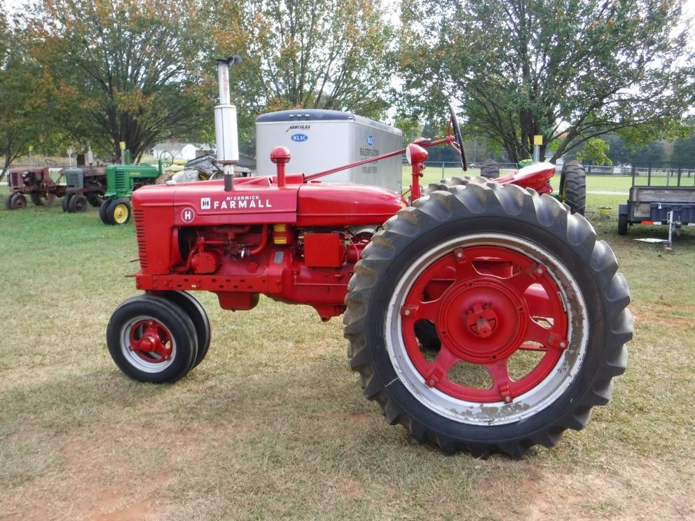 Image for Black Friday Car, Tractor and Tool Auction