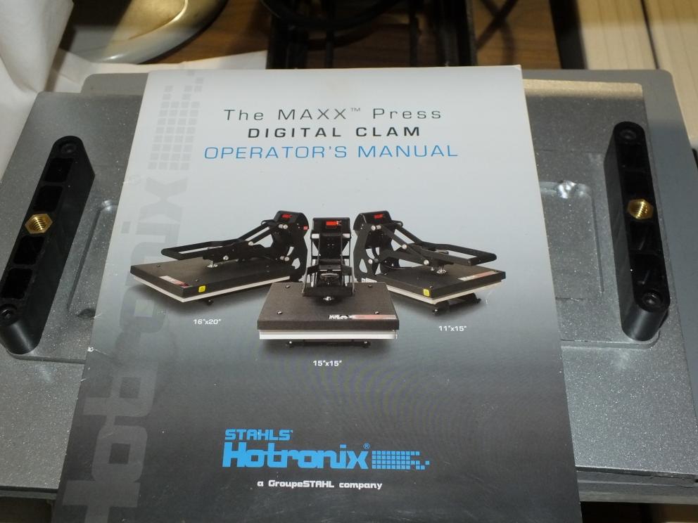 Image for Embroidery Shop Liquidation