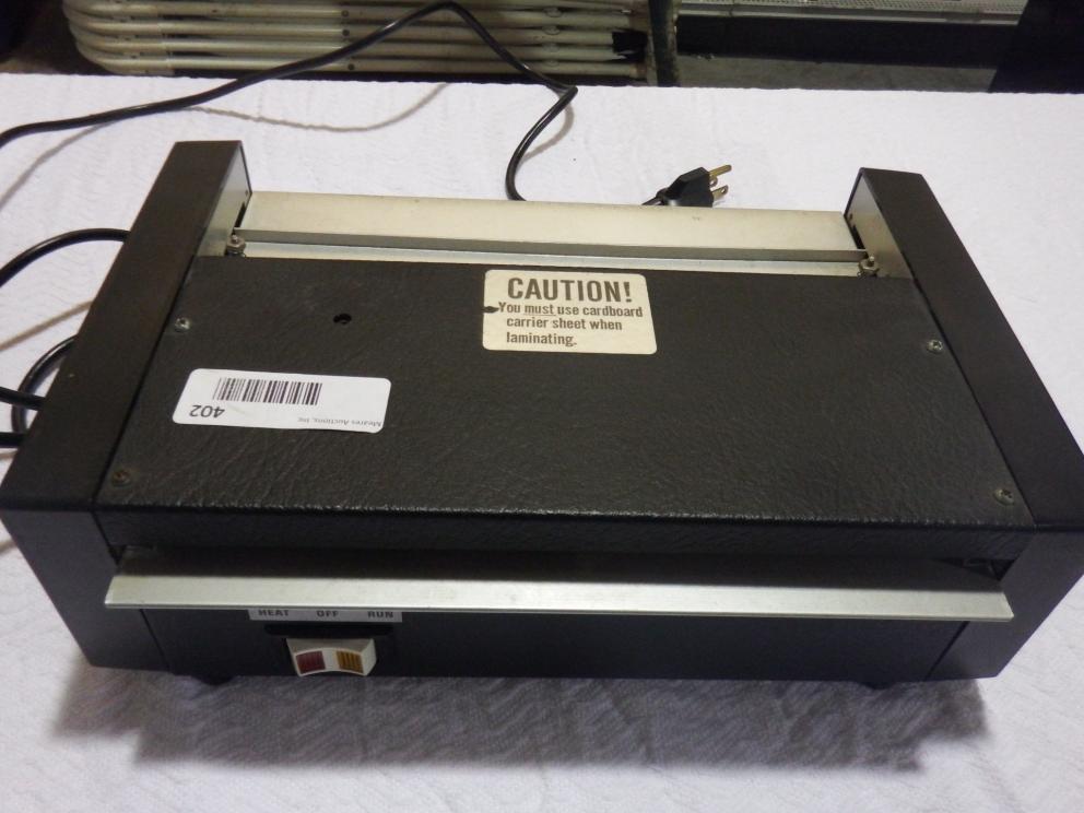 Image for SHORT NOTICE - Meares Office Liquidation