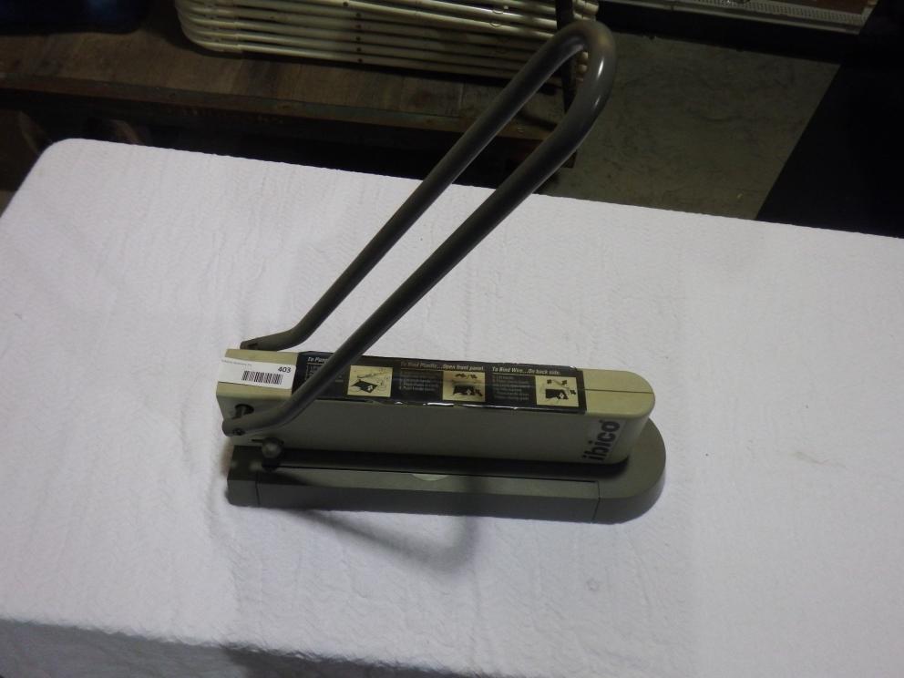 Image for SHORT NOTICE - Meares Office Liquidation