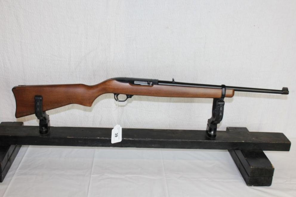 Image for March 2018 Firearms Auction