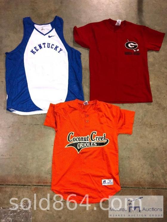 Image for Sports and Movie Memorabilia Event