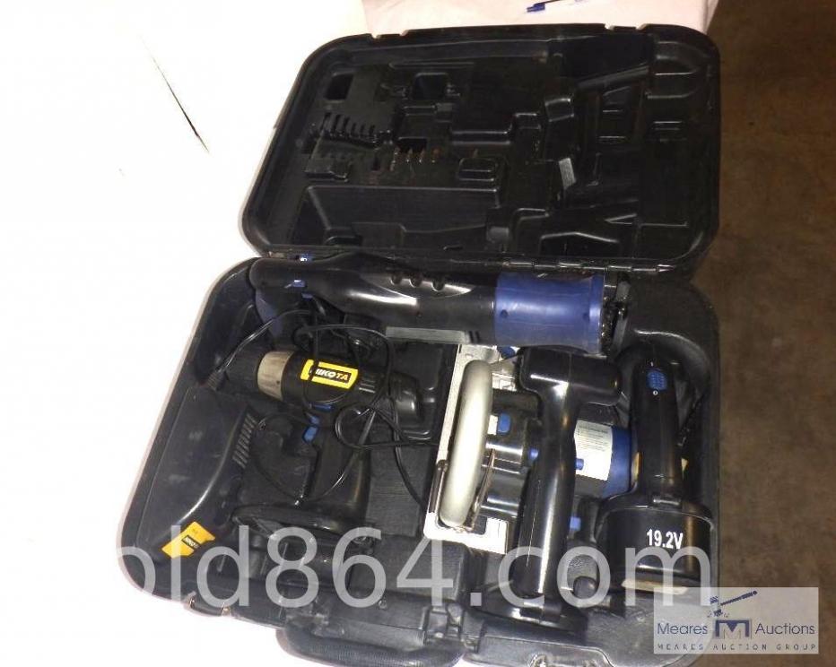 Image for SHORT NOTICE - Tool and Workshop Liquidation