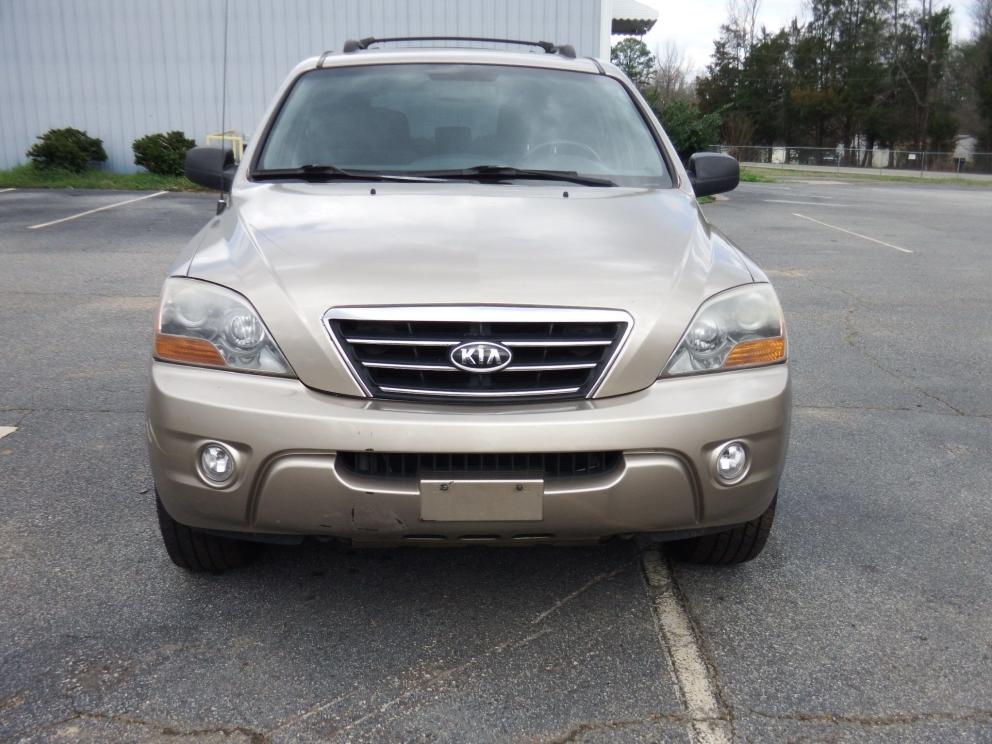Image for 2007 KIA Sorento