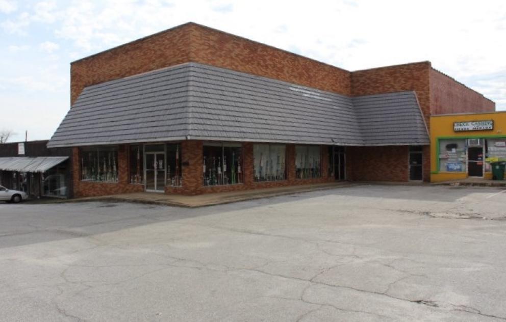 Image for Commercial Real Estate Auction