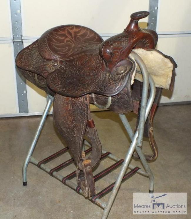 Image for Saddles and Equestrian Items