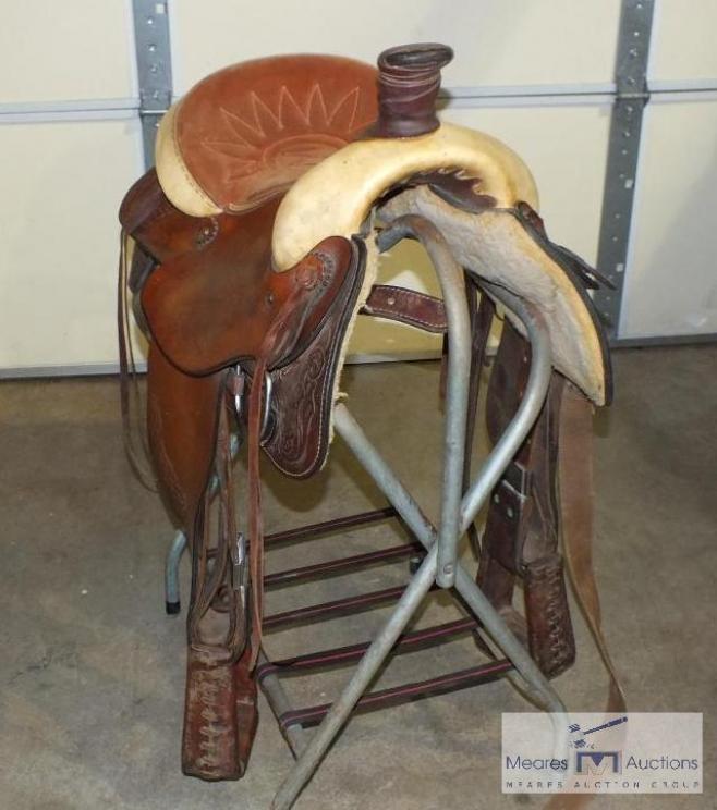 Image for Saddles and Equestrian Items