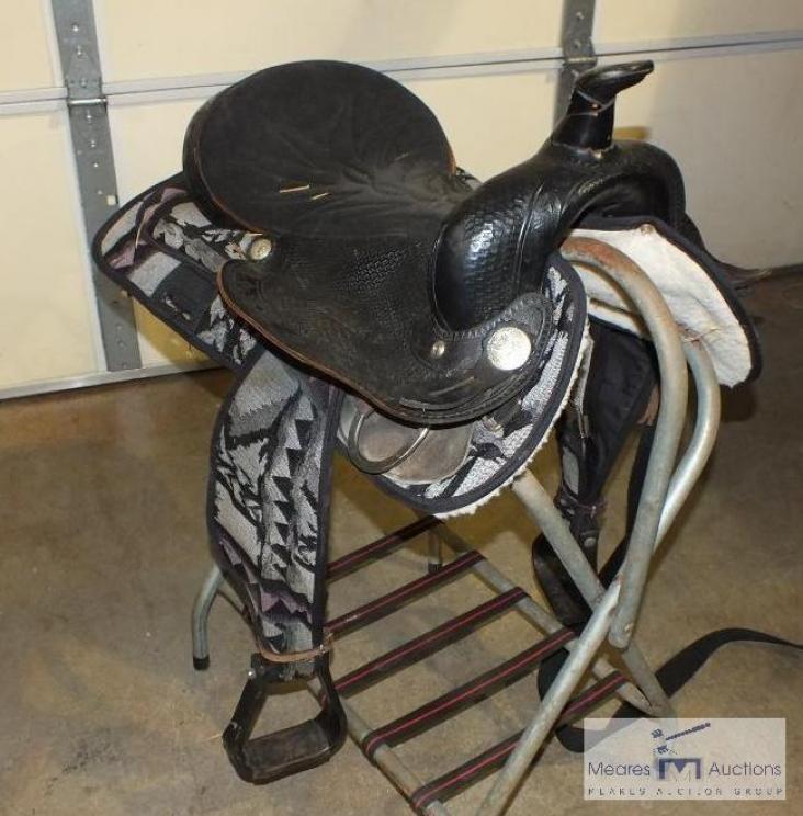 Image for Saddles and Equestrian Items