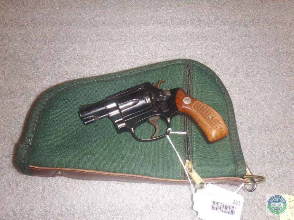 Image for Mid-March Firearms and Ammunition Event