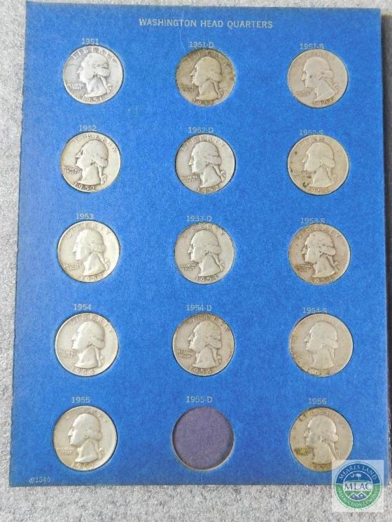 Image for End of March 2018 Silver Coin Auction