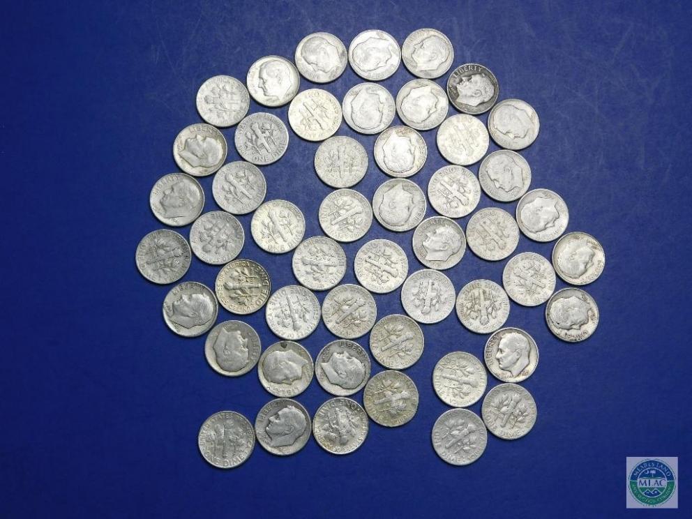 Image for April Coin and Currency Event 18-37