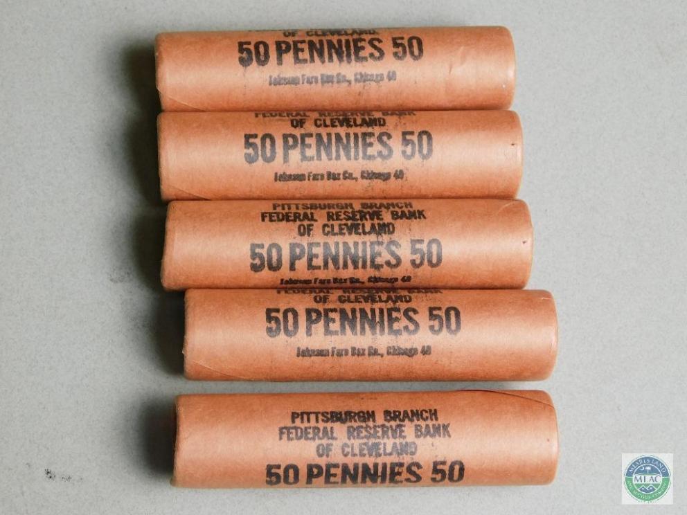 Image for April Coin and Currency Event 18-37