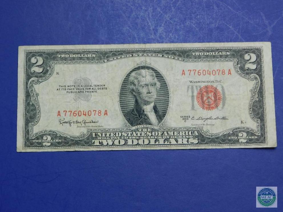 Image for April Coin and Currency Event 18-37