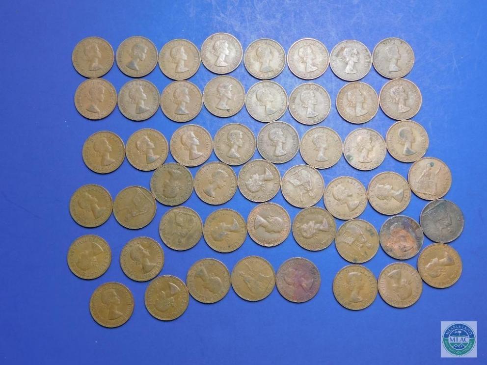 Image for April Coin and Currency Event 18-37