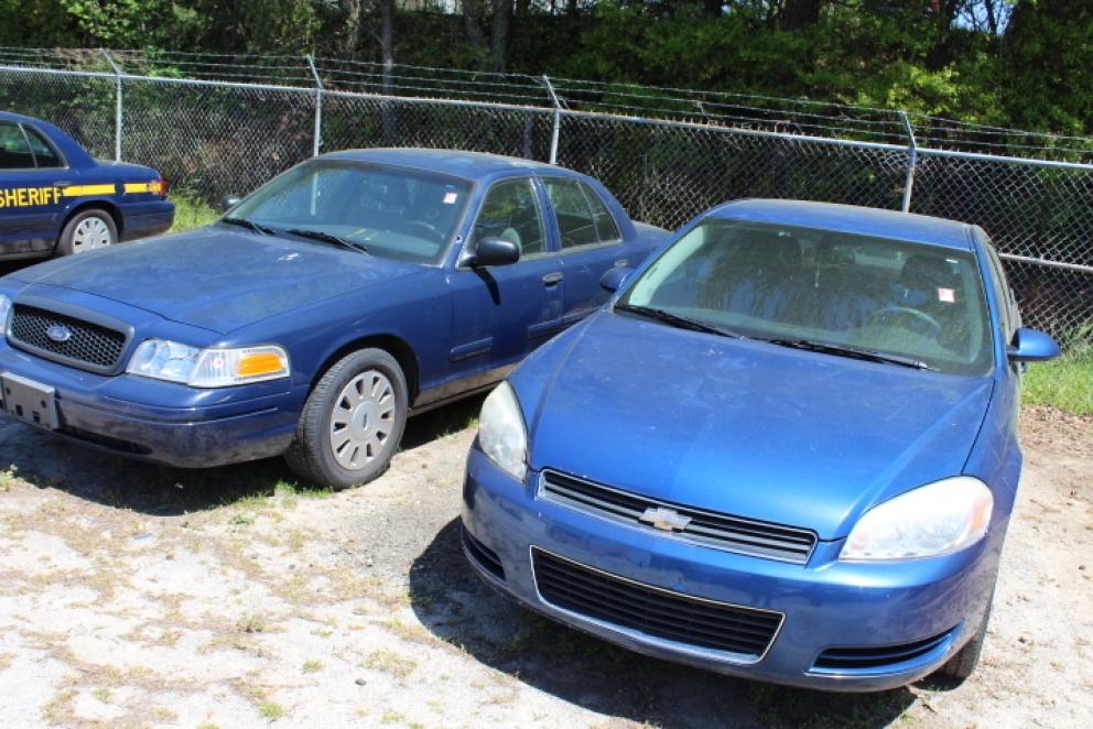 Image for Greenville County Surplus Auction (18-32)