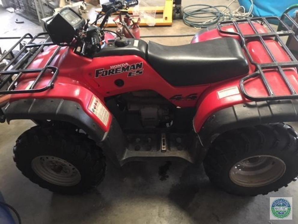 Image for Client-Managed Liquidation Auction - May 2018