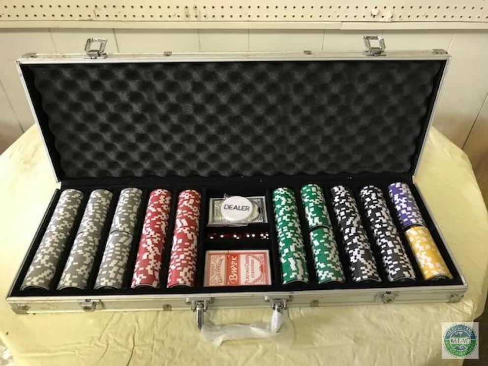 Image for Client-Managed Liquidation Auction - May 2018