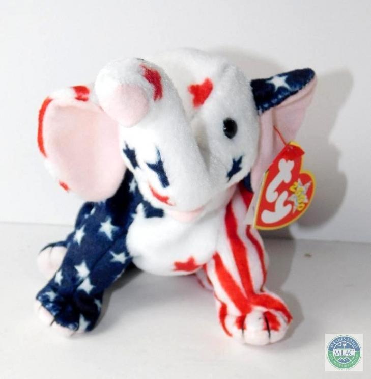 Image for Beanie Baby Collection Liquidation - 18-35