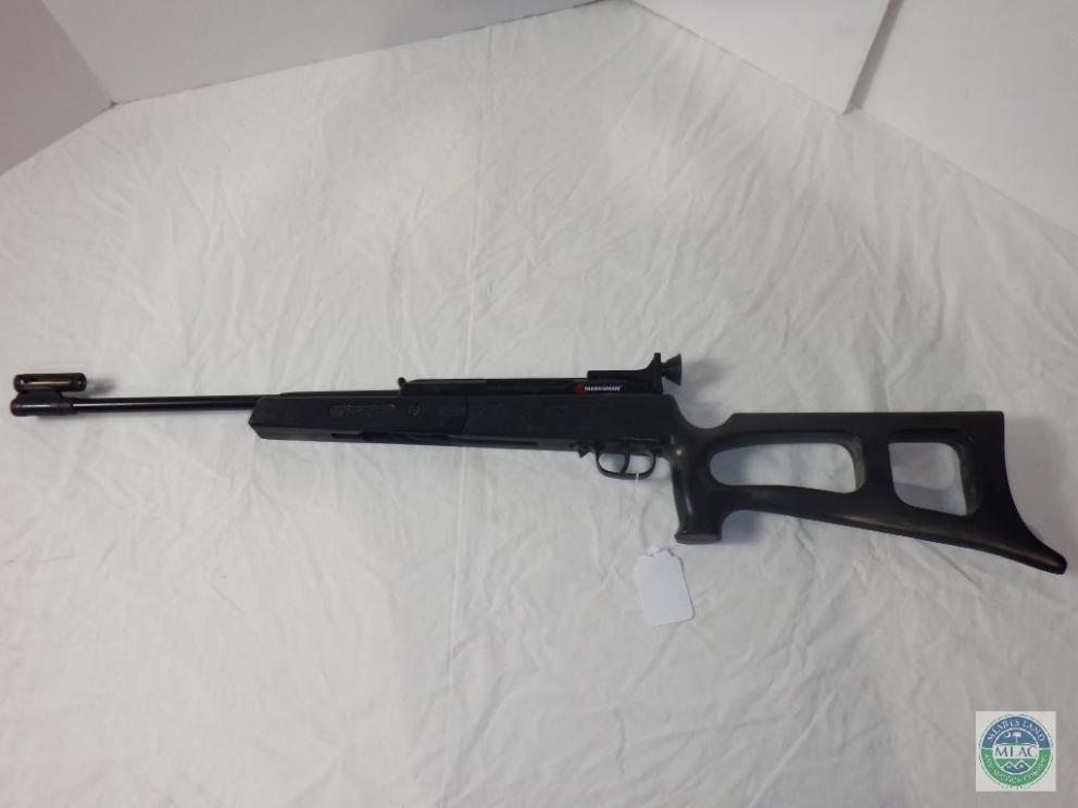 Image for Airgun Timed Online Auction - Rifles and pistols