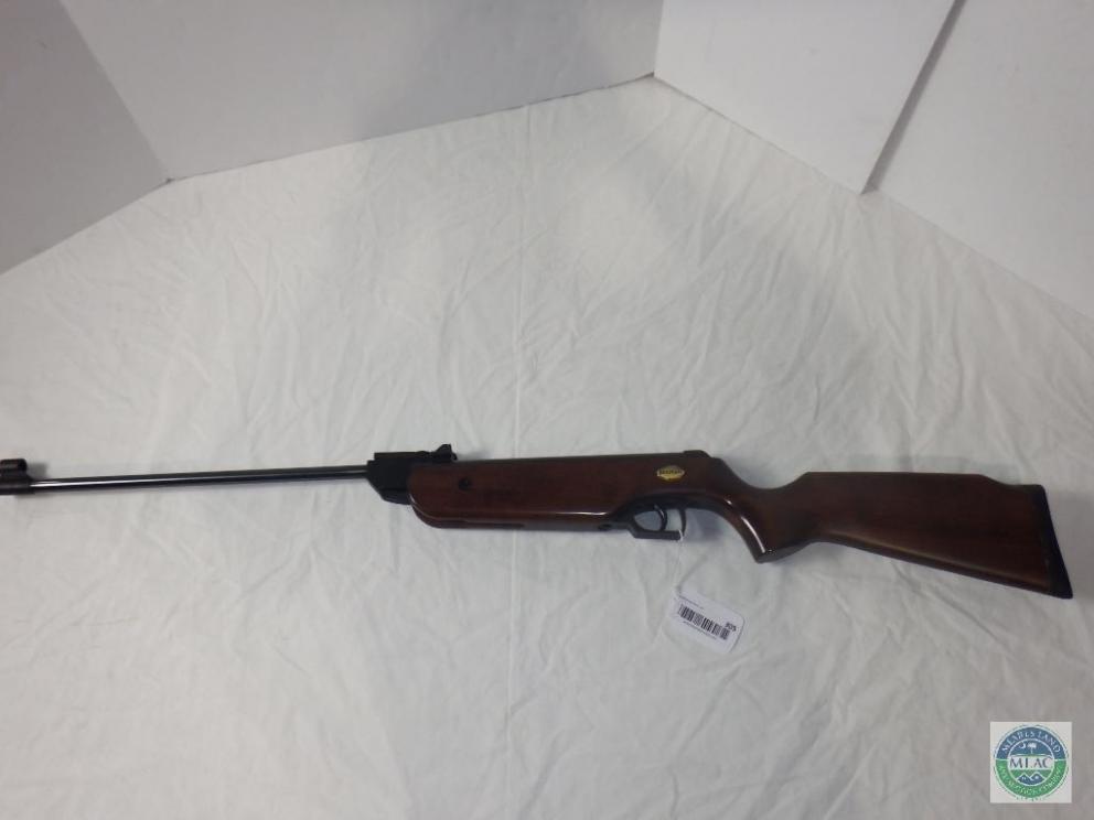Image for Airgun Timed Online Auction - Rifles and pistols