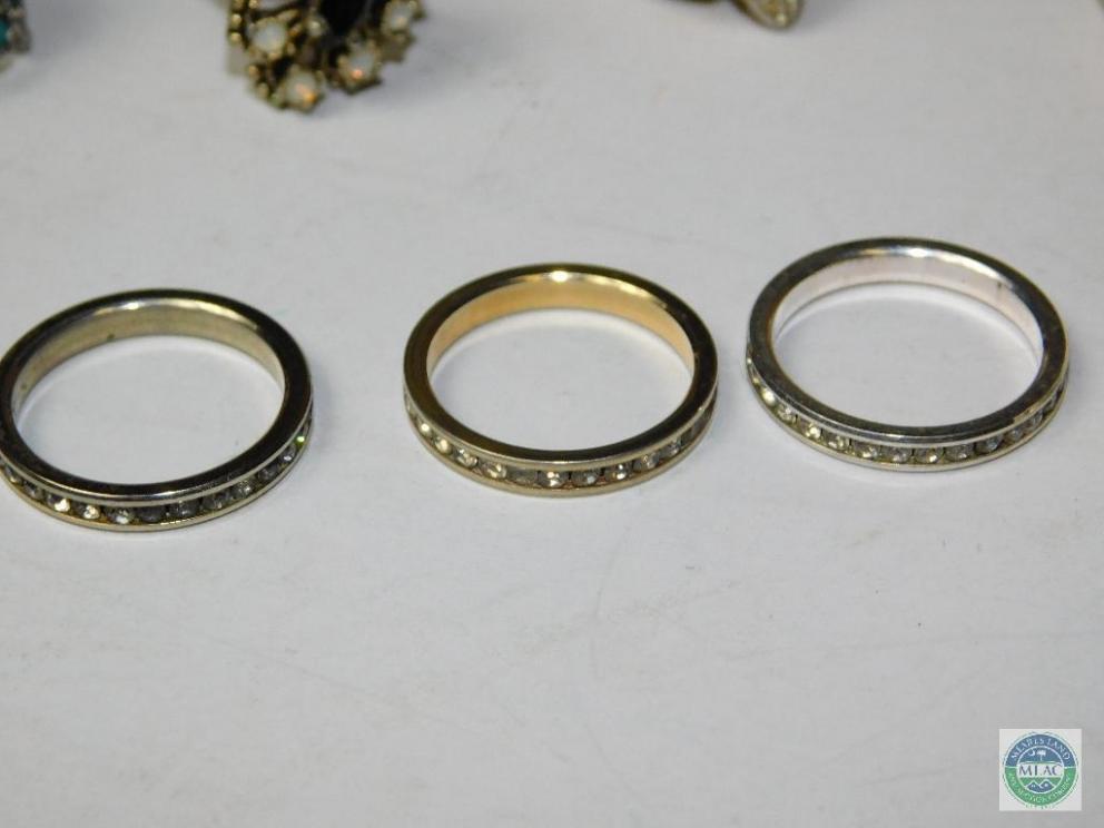 Image for Costume Jewelry from the Massingale Living Estate - Easley SC