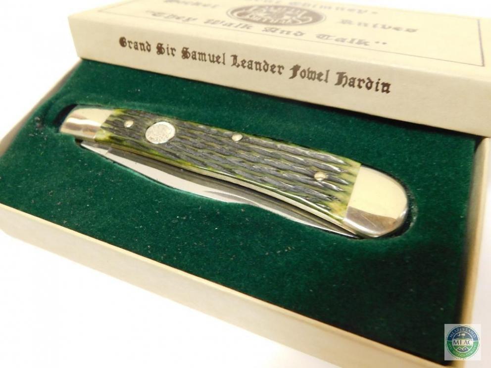 Image for Case & More Collectible Knife & Zippo Collection (18-91)