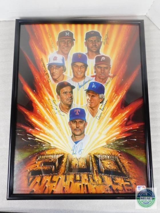 Image for Elvis Collectibles and Signed Sports Memorabilia (18-118)