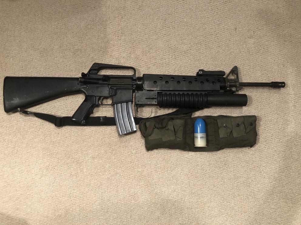 Image for Black Friday Firearms and Military Event