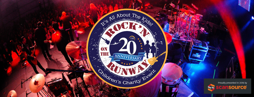 Image for Rockin’ on the Runway Fundraising Auction