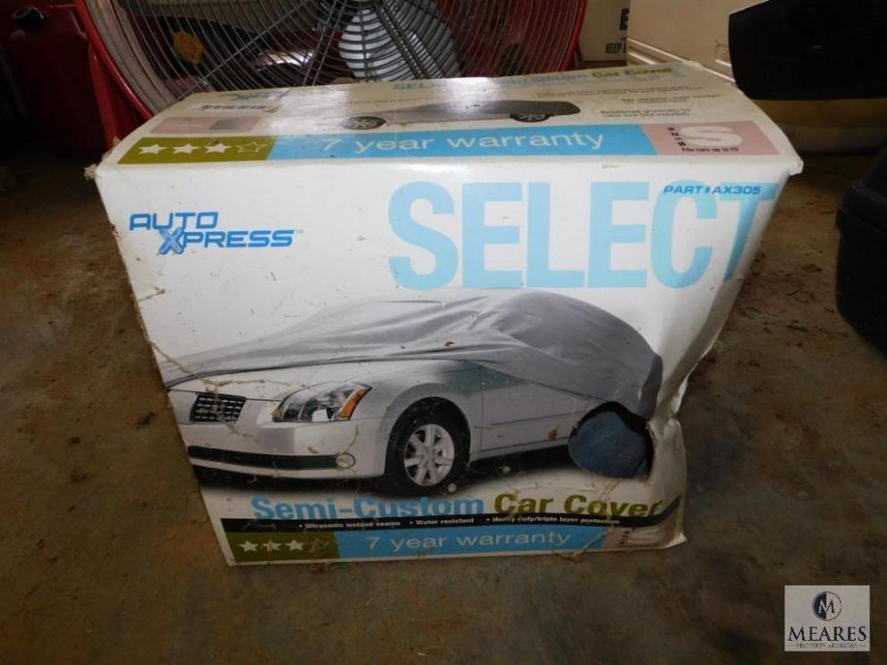 Image for Laurens, SC - Garage Workshop Liquidation Auction