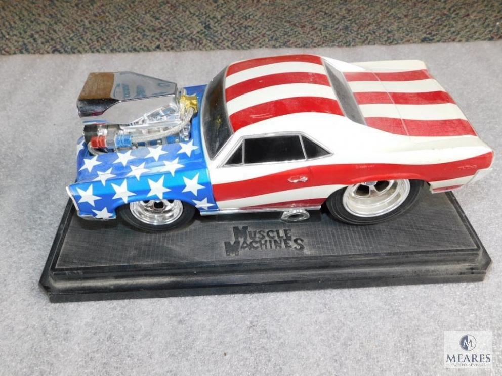 Image for Vintage Toy Collection Trains, Cars, & Games