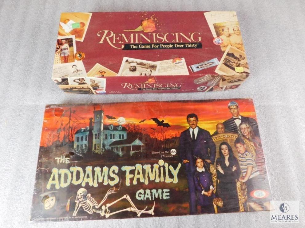 Image for Vintage Toy Collection Trains, Cars, & Games