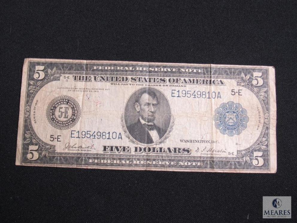 Image for January Collector Coin & Currency Event - 10% BP