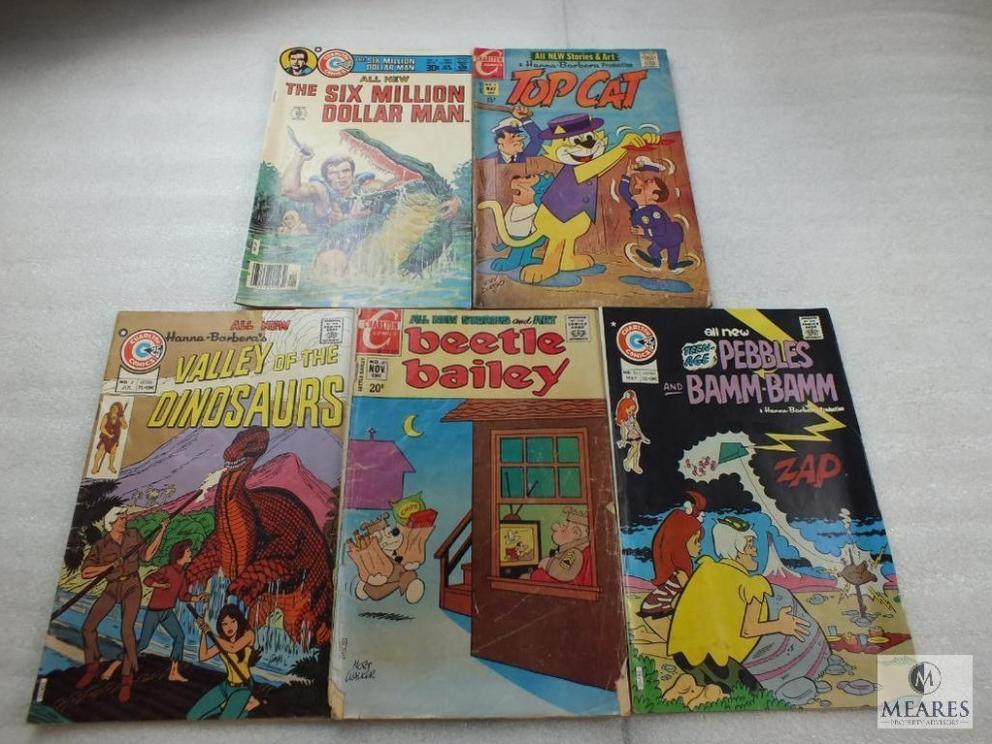 Image for Comic Book Collection #3 Last One!