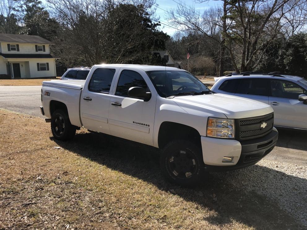 Carter-meares property advisors - chevy z71