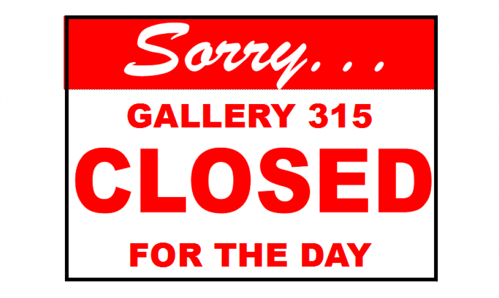 Sorry closed for the day-2