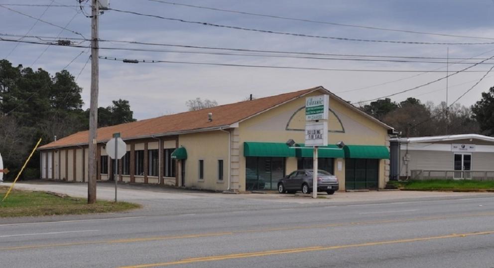 Image for ±9,500 SF Showroom and Warehouse - Pearman Dairy Road - Anderson, SC