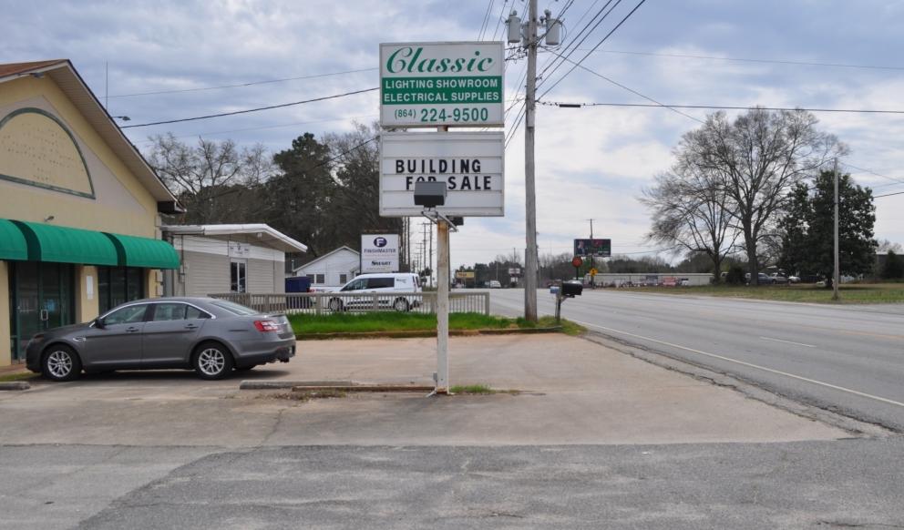 Image for ±9,500 SF Showroom and Warehouse - Pearman Dairy Road - Anderson, SC