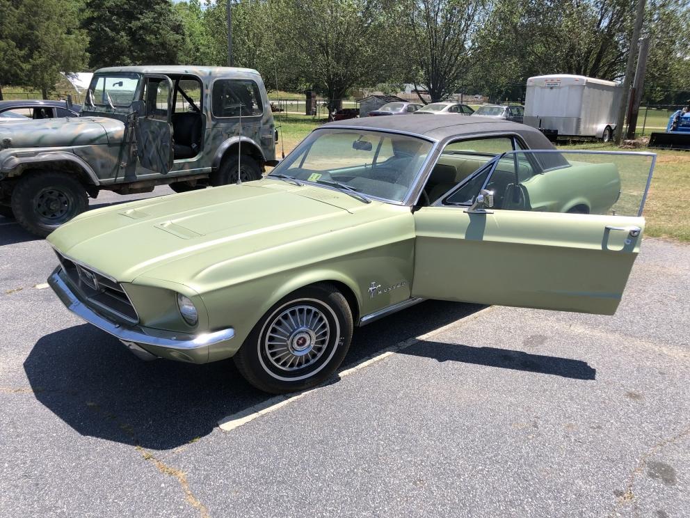 Image for June Vehicle - Firearms - Tractor - Tool Event