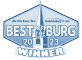 Winner! Fredericksburg's Best of the Burg 2023