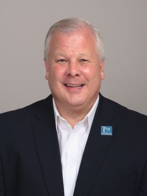 Photo of John Nicholls