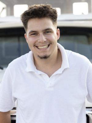 Photo of Travis Buman