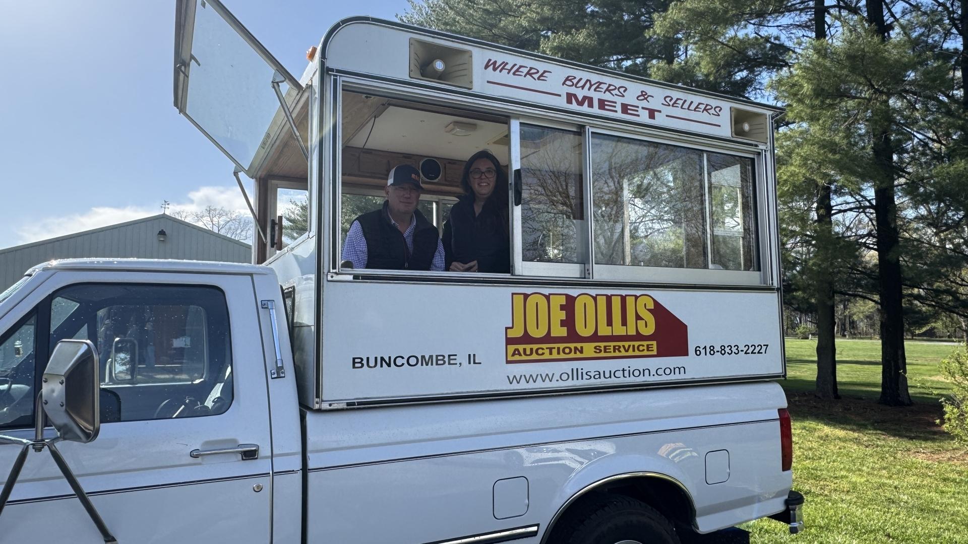 Joe Ollis Real Estate & Auction LLC