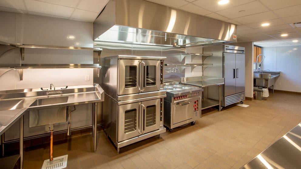 Restaurant equipment auction image