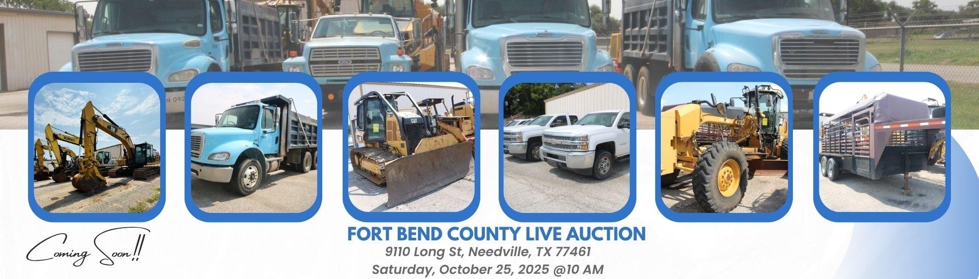 Fort bend county